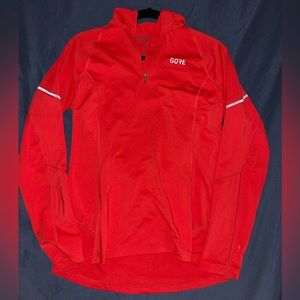 Gore-tex Quarter Zip